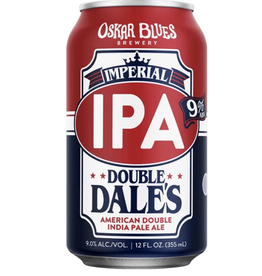 Oskar Blues Double Dales 6pk
