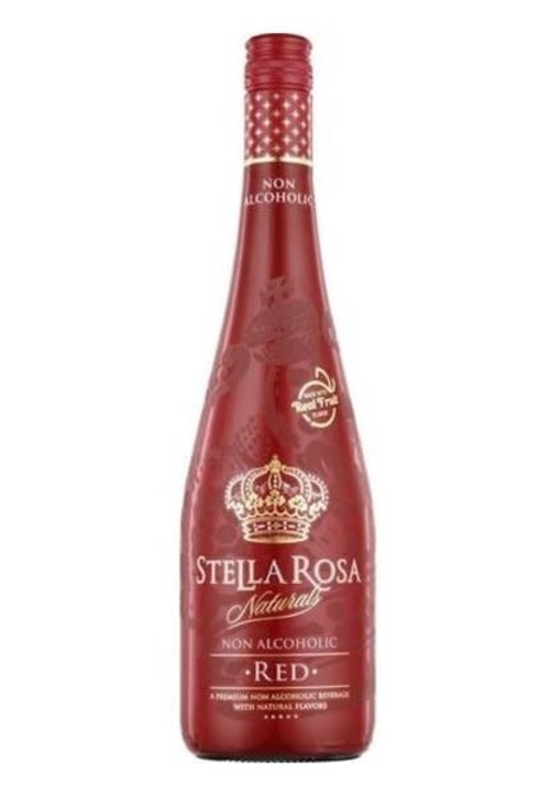 Stella Rosa Red Non Alcohol -750ml