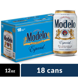 Modelo Especial MODELO 18 PK CANS