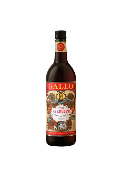 Wine Chateau Gallo Sweet Vermouth 750ml