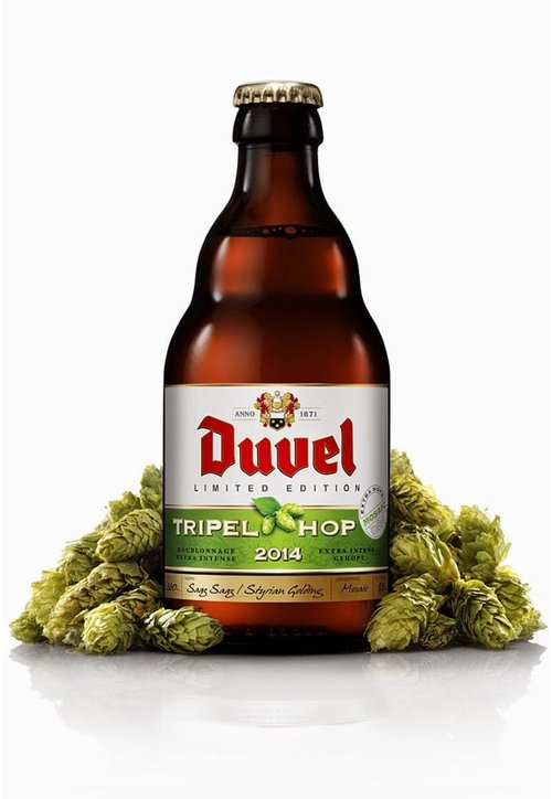 Duvel Duvel Triple Hop 4pk Btl