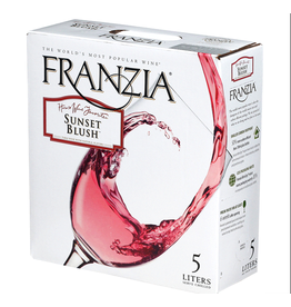 Franzia Franzia Vista PT Sunset Blush 5L