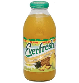 Ever Fresh Juice Co EVERFRESH Pineapple Mango 16oz