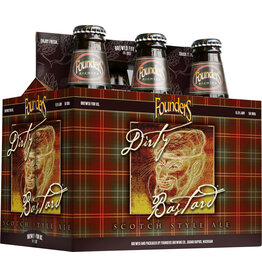Founders Founders Dirty Bastard Scotch Ale  -6Pk Btl