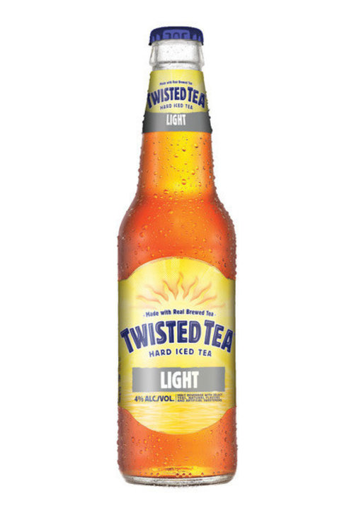 Twisted Tea TWISTED TEA LIGHT 12 PK CANS
