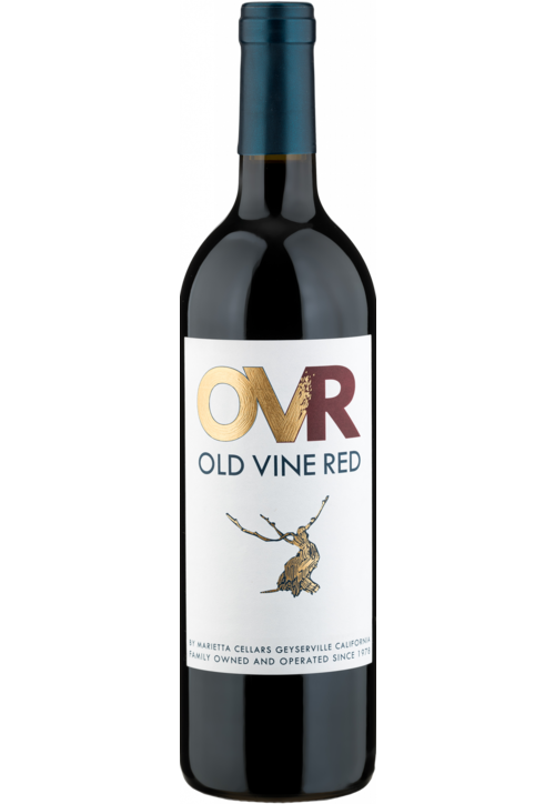 Marietta Cellars Marietta Cellars Old Vine Red 750ml