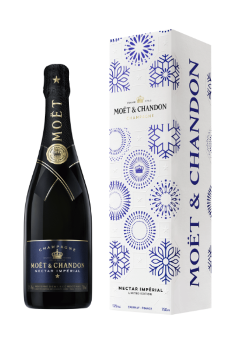 Moet & Chandon Moet & Chandon Nectar Imperial Champagne