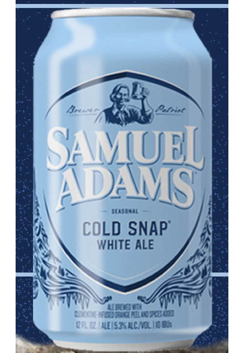 Samuel Adams SAM ADAMS WINTER ALE 6PK Btl