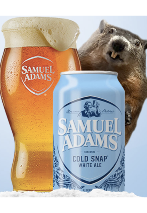 Samuel Adams SAM ADAMS WINTER ALE 6PK Btl