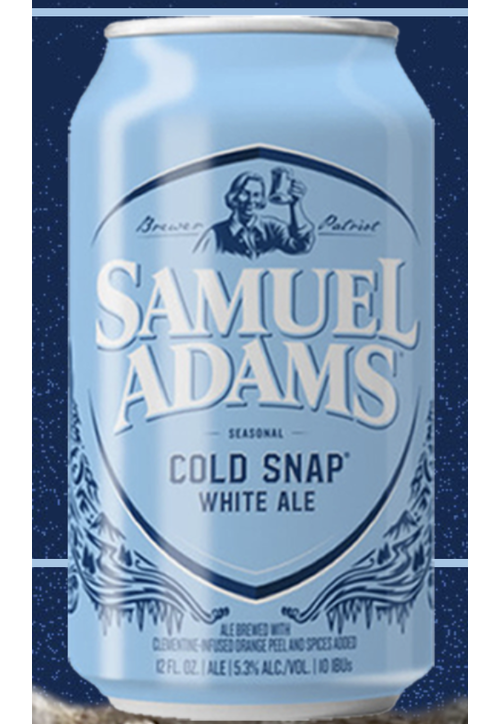 Samuel Adams Samuel Adams Cold Snap 6pk btl