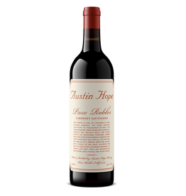 Austin Hope Cabernet Sauvignon -750ml