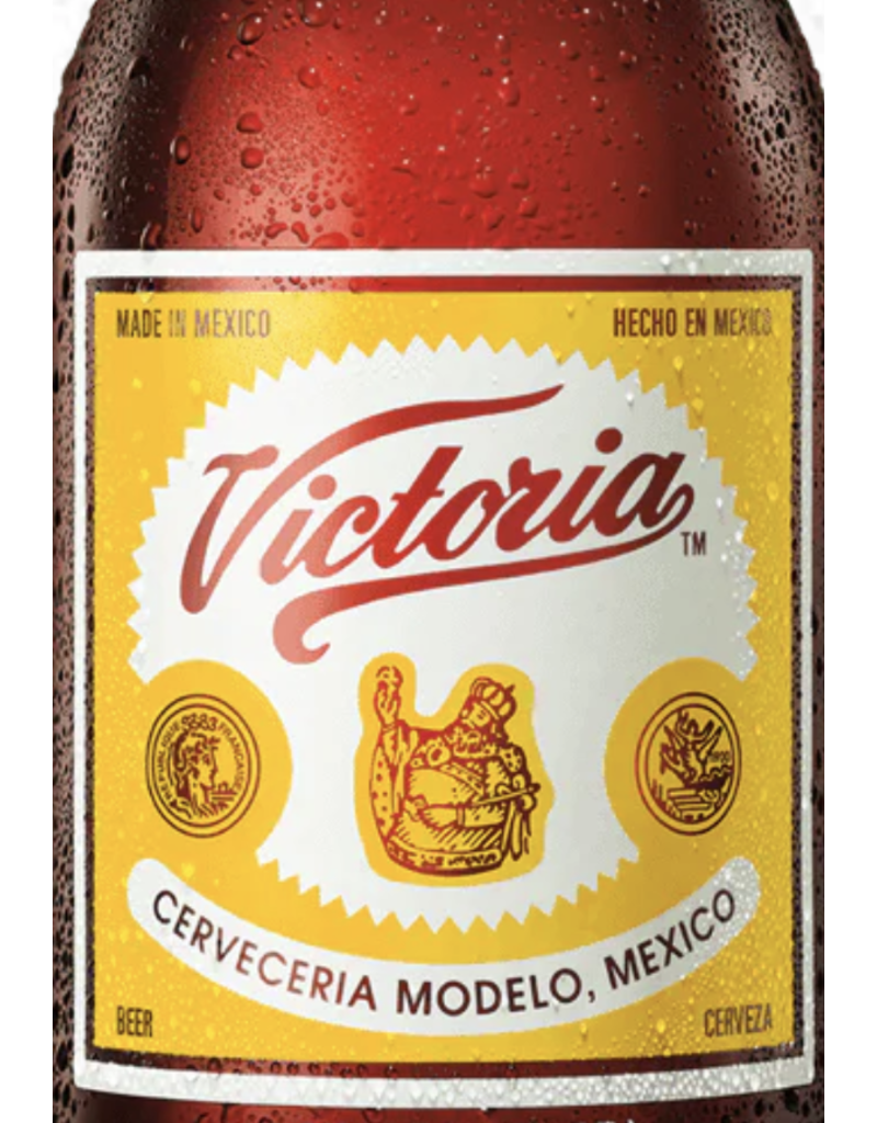 Victoria Amber Mexican Lager 6PK BTL - Bel Pre Beer & Wine