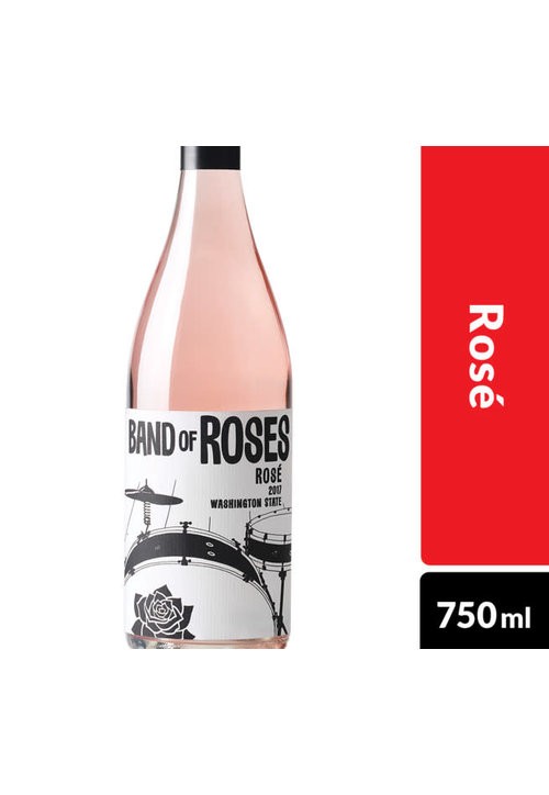 Band Of Roses Charles Smith Band of Roses 750ml