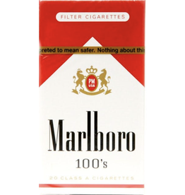 Marlboro Red Box 100s