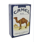 CAMEL BLUE BOX