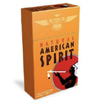 Greatshop AMERICAN SPIRIT Orange