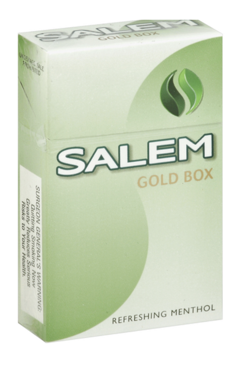 Salem Gold Box