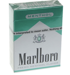 Marlboro Menthol Box