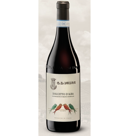 G.D. Vajra G.D Vajra Dolcetlo D'Alba-750ml