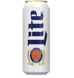 Miller Lite Miler Lite -24oz Can