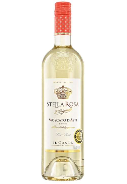 Stella Rosa Moscato D'asti -750ml