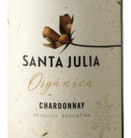 Santa Julia SANTA JULIA ORGANICA CHARD -375ML Can