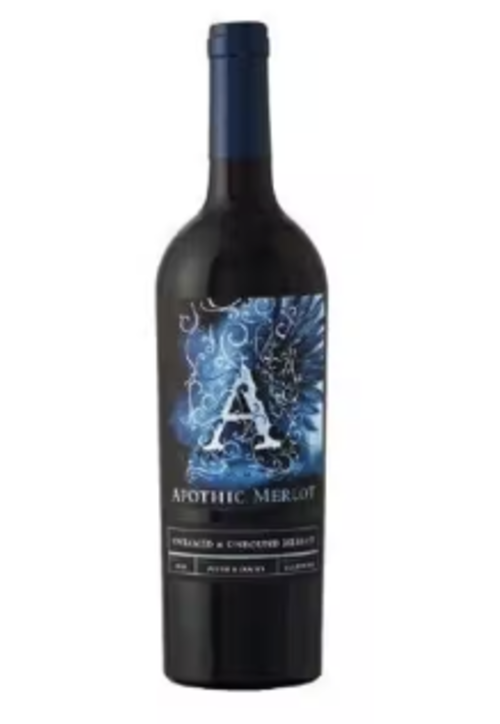 Apothic Apothic Merlot - 750ml