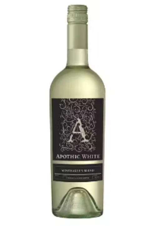 Wine Chateau Apothic White - 750ml