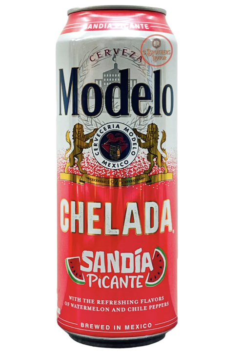 Modelo MODELO CHELADA SANDIA PICANTE 240Z CANS