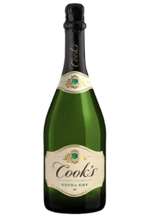 Cook's COOKS IMPERIAL EXTRA DRY CHAMPAGNE 750ml
