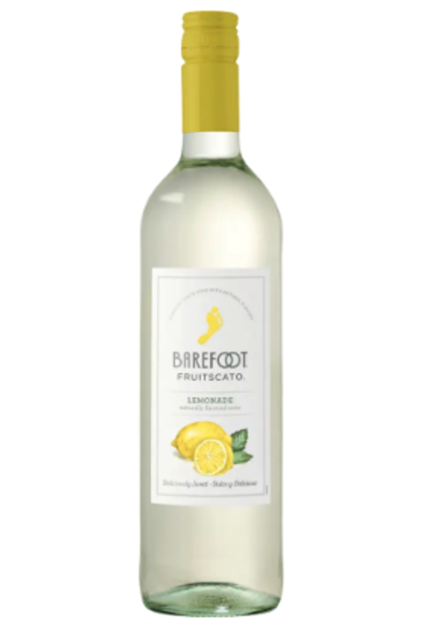 Barefoot Lemonade Fruitscato -750ml