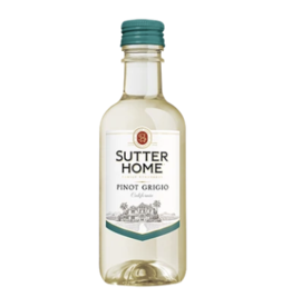 Sutter Home Sutter Home Pinot Grigio 187ML - 4PK