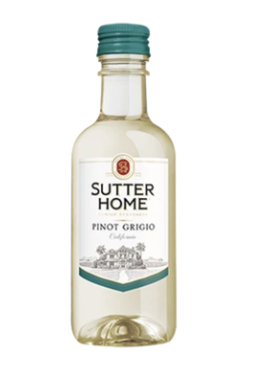 Sutter Home Sutter Home Pinot Grigio 187ML - 4PK