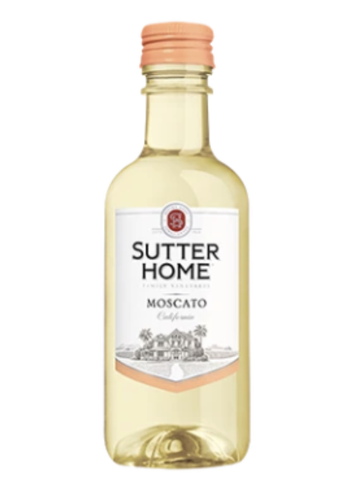 Sutter Home Sutter Home Moscato 187ml-4pk