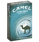 Sizzle City CAMEL CRUSH  NON-MENTHOL BOX