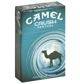 Sizzle City CAMEL CRUSH  NON-MENTHOL BOX