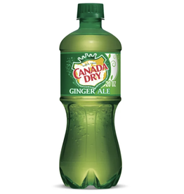 Canada Dry Canada Dry 20 oz