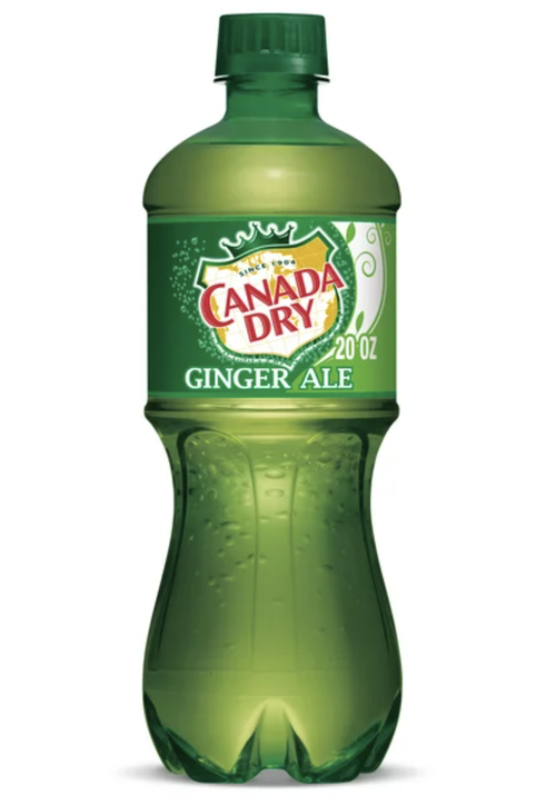 Canada Dry Canada Dry 20 oz