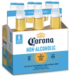 CORONA NON ALC 6PK BTL