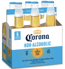 CORONA NON ALC 6PK BTL