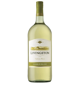 Livingston Cellars Chablis Blanc 1.5L