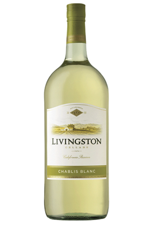 Livingston Cellars Chablis Blanc 1.5L