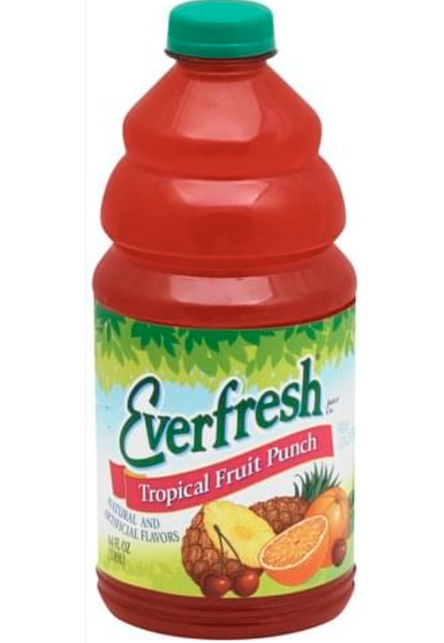 Ever Fresh Juice Co EVERFRESH Tropical JUICE 320z