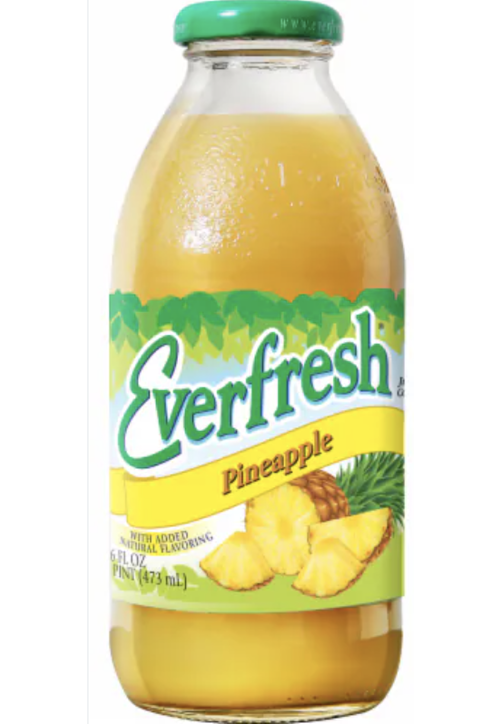 Ever Fresh Juice Co EVERFRESH Grape 160z