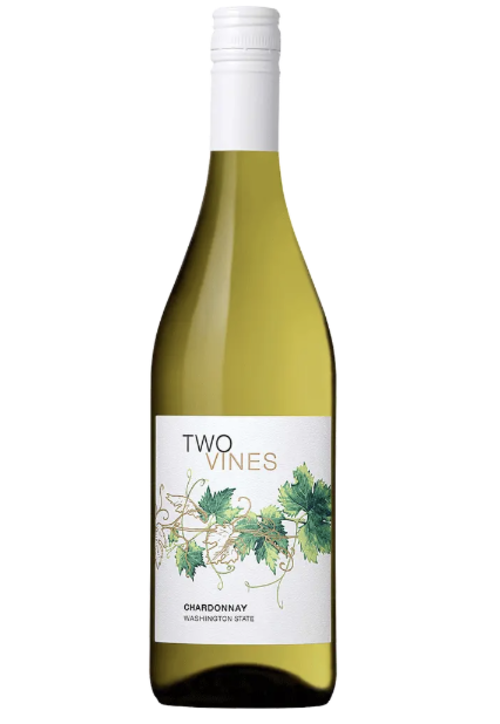 Two Vines Two Vines Chardonnay 750ml