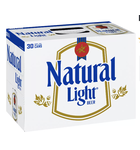 Natural Light Natural Light -30pk Cans