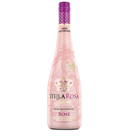 Stella Rosa Stella Rosa Rose  Non Alcohol  -750ml