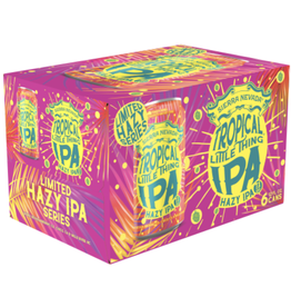 Sierra Nevada SIERRA NEVADA Peachy LITTLE THING  Hazy IPA 6pk Cans