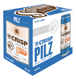 Six Point - The Crisp - 6pk Cans