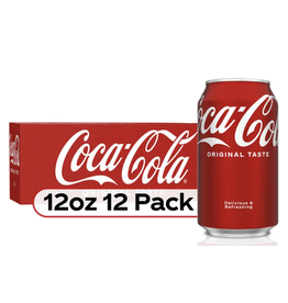 Coke 12-PK CAN